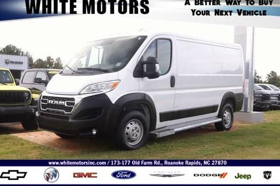 RAM PROMASTER 2500 2023 3C6LRVVG3PE565759 image